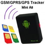 GPS TRACKER, Πολύ μικρός σε μέγεθος εντοπιστής θέσης μέσω δορυφόρου
